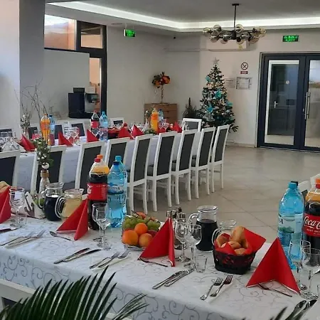 Hotel Dunavis Orsova